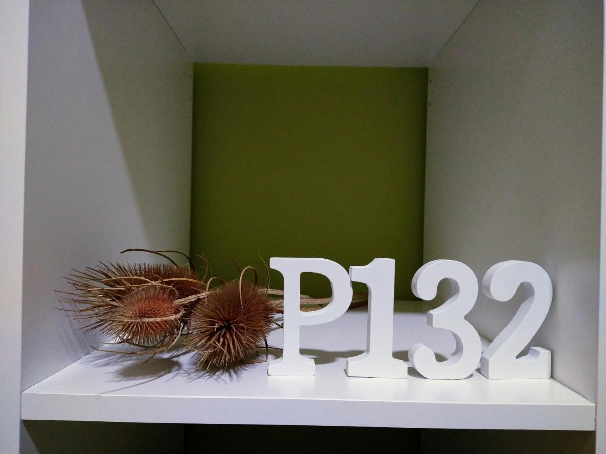 Pension132 A Coruña Eksteriør billede
